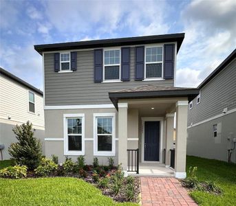 New construction Single-Family house 14407 Braemar Street, Winter Garden, FL 34787 - photo 0