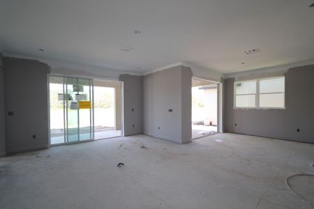 New construction Single-Family house 7795 Notched Pine Bend, Wesley Chapel, FL 33545 Sonoma II- photo 53 53
