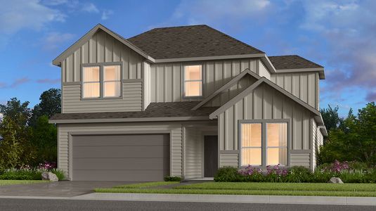 New construction Single-Family house 5909 Beverly Prairie Road, Del Valle, TX 78617 - photo 20 20
