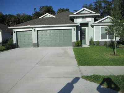 New construction Single-Family house 3033 Adrian Drive, Ormond Beach, FL 32174 - photo 1 1