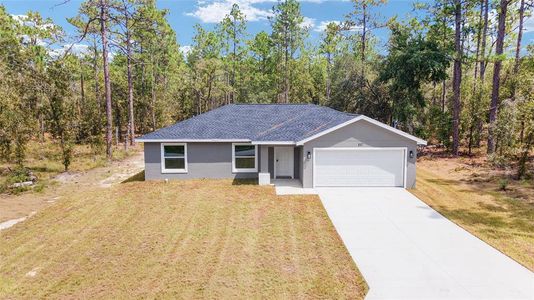 New construction Single-Family house 117 Nw Sparrow Road, Dunnellon, FL 34431 - photo 48 48