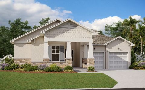 New construction Single-Family house 13426 Gabor Avenue, Orlando, FL 32827 - photo 0 0