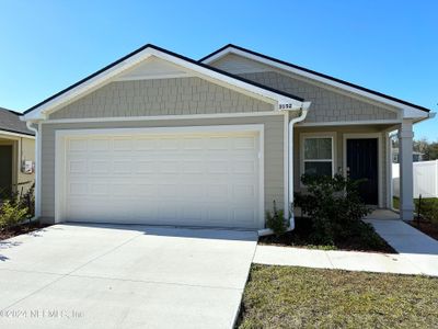 New construction Single-Family house 3152 Cold Leaf Way, Green Cove Springs, FL 32043 - photo 0 0