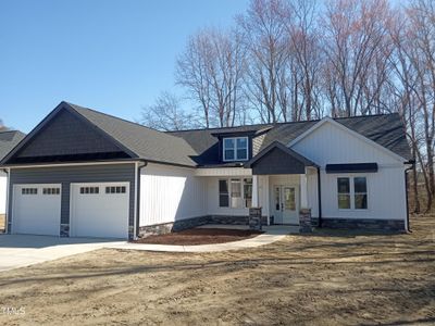 New construction Single-Family house 710 Country Road, Middlesex, NC 27557 - photo 0 0