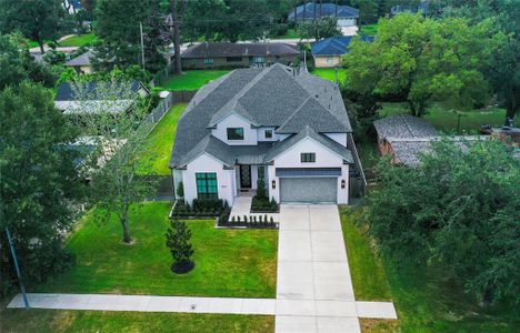 New construction Single-Family house 1737 Parana Drive, Houston, TX 77080 - photo 48 48