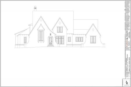 New construction Single-Family house 113 Laurel Brooke Lane, Canton, GA 30115 - photo 1 1