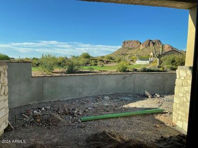 New construction Single-Family house 9590 E Quarter Circle Loop, Gold Canyon, AZ 85118 - photo 15 15
