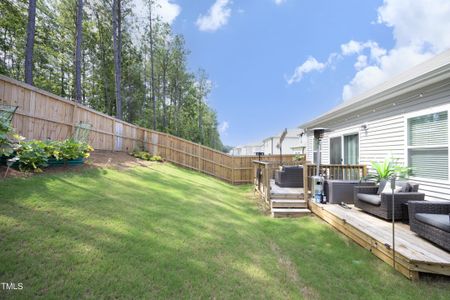 New construction Single-Family house 151 Red Valor Street, Garner, NC 27529 - photo 30 30