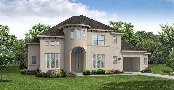 New construction Single-Family house 2326 Home Sweet Home Street, Richmond, TX 77406 - photo 2 2
