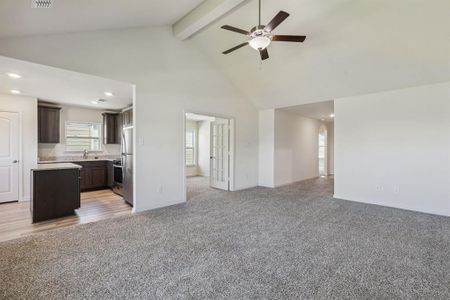 New construction Single-Family house 13624 Roosevelt Arch Drive, Ponder, TX 76259 - photo 1 1