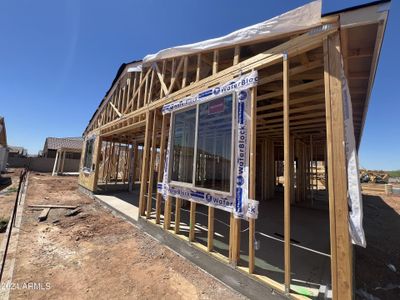 New construction Single-Family house 9437 E Spiral Avenue, Mesa, AZ 85212 - photo