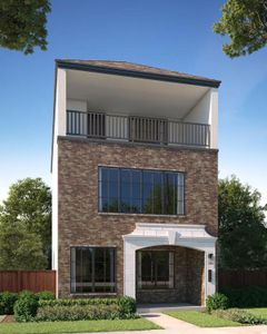New construction Single-Family house 8120 Bromley Drive, Dallas, TX 75231 - photo 0 0