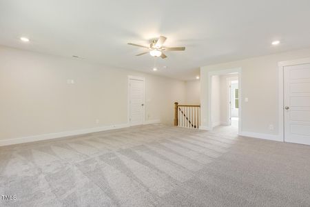 New construction Single-Family house 1609 Golden Sundew Drive, Unit 160, Willow Spring, NC 27592 - photo 41 41