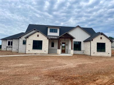 New construction Single-Family house 1016 Henry Way, Springtown, TX 76082 - photo 2 2