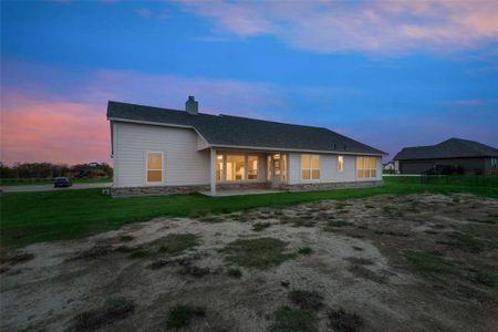 New construction Single-Family house 2420 Black Jack Oak Road, Oak Ridge, TX 75161 Cibolo- photo 24 24