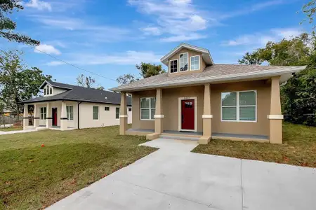 New construction Single-Family house 3410 E Henry Avenue, Tampa, FL 33610 - photo 0