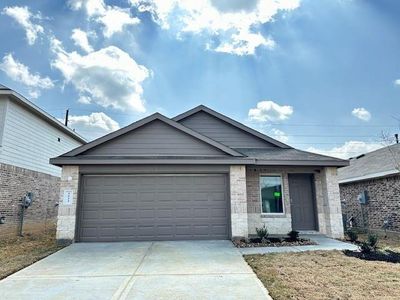 New construction Single-Family house 5622 Avalon Woods Drive, Spring, TX 77373 Plan X30D (Express)- photo 0 0