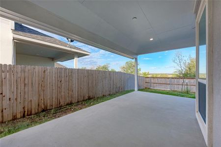 New construction Single-Family house 1117 Blue Oak Blvd, San Marcos, TX 78666 - photo 27 27