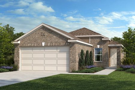 New construction Single-Family house 1242 Modeled, 10180 Maple Cove Lane, Willis, TX 77378 - photo
