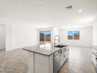 New construction Single-Family house 35345 W Marin Avenue, Maricopa, AZ 85138 Avery- photo 10 10
