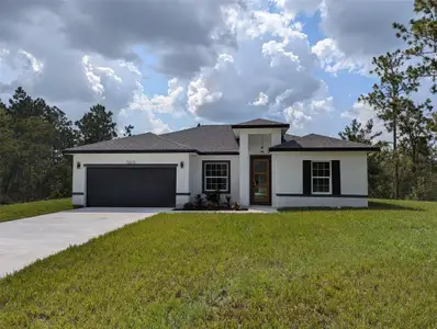 New construction Single-Family house 13270 Sw 85Th Circle, Ocala, FL 34473 - photo 0