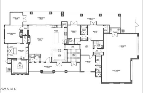New construction Single-Family house 3478 N Mountain Cove Place, Unit 59, Buckeye, AZ 85396 - photo 25 25