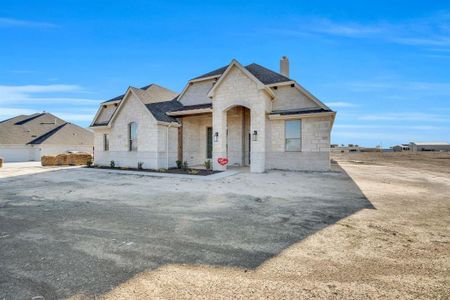 New construction Single-Family house 6171 Old Buena Vista Road, Maypearl, TX 76064 - photo 1 1