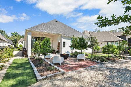 New construction Single-Family house 112 Casterly Green Court, Montgomery, TX 77316 - photo 42 42