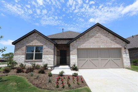 New construction Single-Family house 2755 Rambling Road, Celina, TX 75009 Boone- photo 18 18