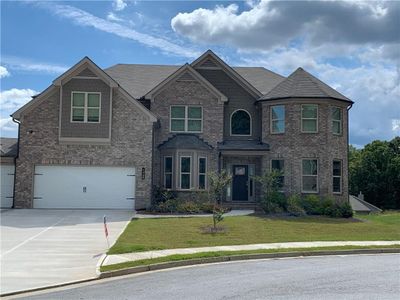 New construction Single-Family house 4332 Shandi Cove, Hoschton, GA 30548 - photo 0