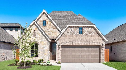 New construction Single-Family house 1428 Kingswell Lane, Forney, TX 75126 2180W- photo 0 0