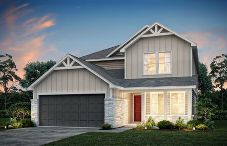 New construction Single-Family house 1026 Sweetroot Road, New Braunfels, TX 78130 - photo 3 3