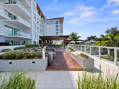 New construction Condo/Apt house 1020 Sunset Point Road, Unit 103, Clearwater, FL 33755 - photo
