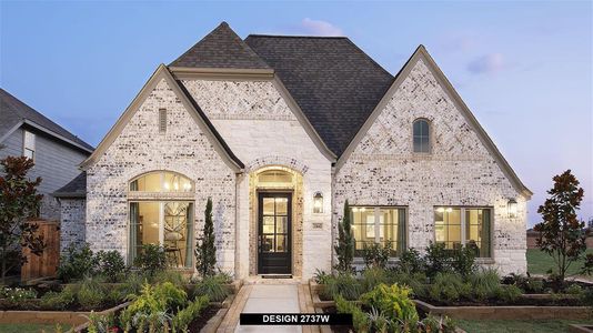 New construction Single-Family house 201 Brewer Street, Kyle, TX 78640 Design 2737W- photo 30 30