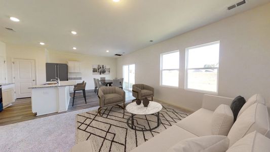 Sunset Oaks by Starlight Homes in Maxwell - photo 22 22