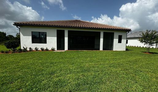 New construction Single-Family house 296 Se Filoli Drive, Unit 236, Port Saint Lucie, FL 34984 - photo 20 20