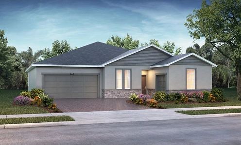 New construction Single-Family house 4497 Nw 54Th Terrace, Ocala, FL 34482 Proclaim- photo 0 0