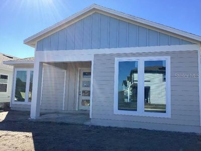 New construction Single-Family house 6482 Rover Way, Saint Cloud, FL 34771 Brigham Homeplan- photo 1 1