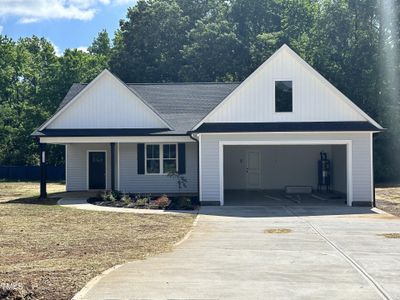 New construction Single-Family house 9133 Raccoon Drive, Middlesex, NC 27557 - photo 7 7