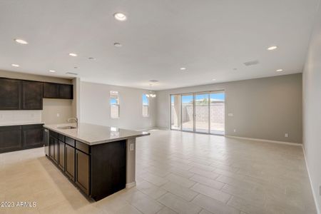 New construction Single-Family house 41090 W Haley Drive, Maricopa, AZ 85138 Belice- photo 10 10