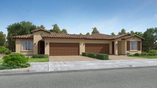 New construction Single-Family house 24961 N 173Rd Drive, Surprise, AZ 85387 - photo 0