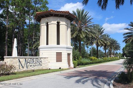 New construction Single-Family house 139 Tesoro Terrace, Saint Augustine, FL 32095 - photo 29 29