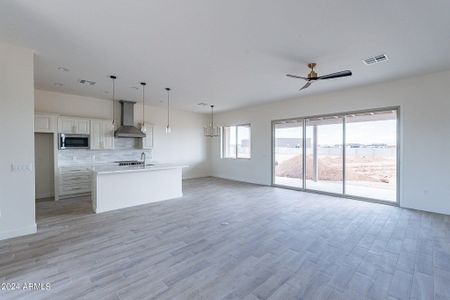 New construction Single-Family house 23004 W Peakview Road, Wittmann, AZ 85361 - photo 9 9
