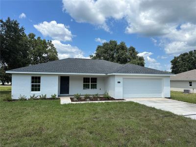 New construction Single-Family house 1843 Northeast 160th Place, Citra, FL 32113 - photo 0