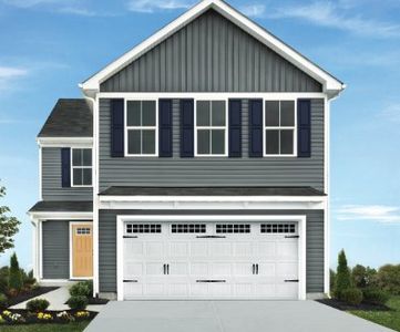 New construction Single-Family house Valleydale Road, Charlotte, NC 28214 - photo 0