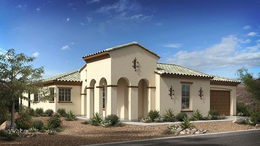 New construction Single-Family house 20930 Pasadena Avenue, Buckeye, AZ 85396 - photo 2 2