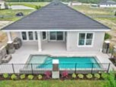 New construction Single-Family house 118 Portofino Boulevard, New Smyrna Beach, FL 32168 - photo 59 59