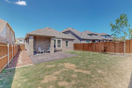 New construction Single-Family house 1817 Eagle Landing, Van Alstyne, TX 75495 - photo 32 32