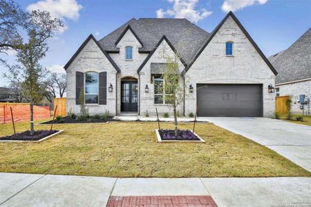 New construction Single-Family house 28703 Lucille Place, Boerne, TX 78006 216 Plan- photo 4 4