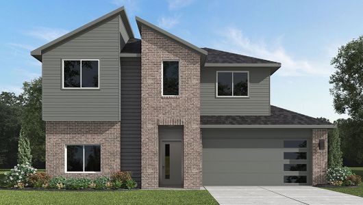 New construction Single-Family house 1821 Laurel Street, Denton, TX 76205 - photo 7 7